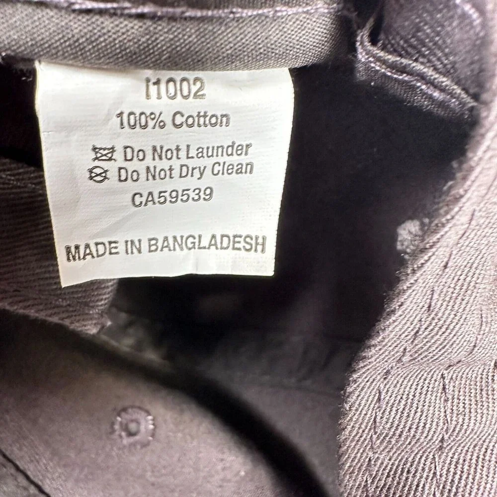 Total Truck Parts‎ Hat Cap Gray Strap Back  